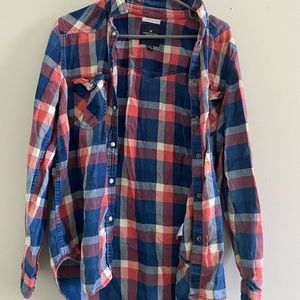 American Eagle outfitters Flannel